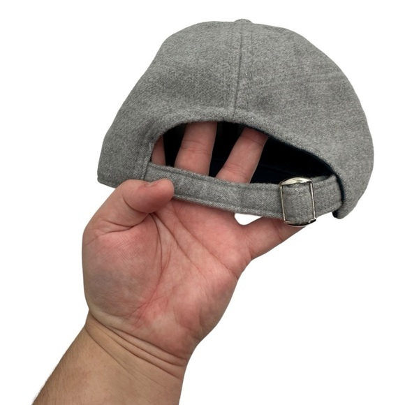 Men’s Streetwear Nautica Felted Baseball Hat One Size - Picture 2 of 4